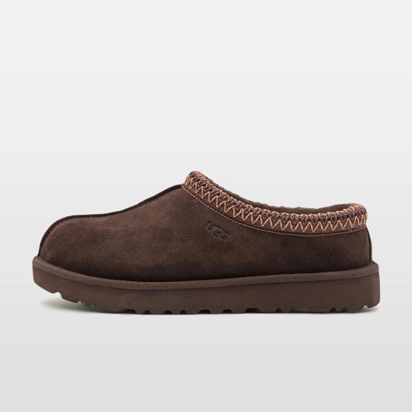 UGG Tasman Slipper 'Burnt Cedar 5955-BCDR - Picture 1 of 5